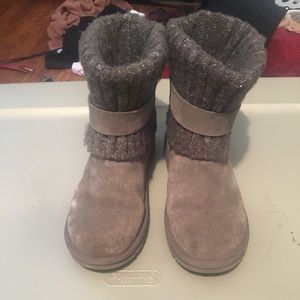 Gray Ugg Boots